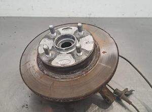 Stub Axle HYUNDAI i10 II (BA, IA)