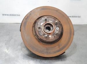 Achsschenkel links vorne Volvo V40 Schrägheck 525, 526 31406754 P15814627