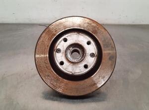 Stub Axle PEUGEOT 2008 I (CU_), CITROËN C3 II (SC_), CITROËN C3 III (SX), CITROËN C3 PICASSO (SH_)