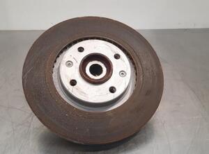 Stub Axle OPEL MOKKA