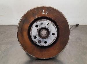 Stub Axle FIAT DOBLO Cargo (263_), FIAT DOBLO Platform/Chassis (263_), FIAT DOBLO MPV (263_)