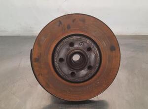 Stub Axle SKODA FABIA III Estate (NJ5)