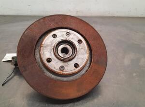 Stub Axle OPEL CORSA F (P2JO)