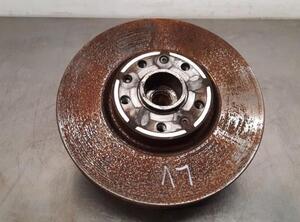 Stub Axle PEUGEOT 508 II (FB_, FH_, F3_)