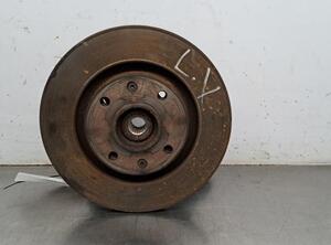 Stub Axle OPEL CORSA F (P2JO)