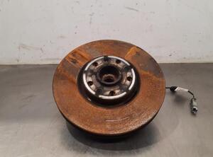 Stub Axle PEUGEOT 3008 SUV (MC_, MR_, MJ_, M4_)