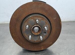 Stub Axle OPEL ASTRA K Sports Tourer (B16), OPEL ASTRA K (B16)