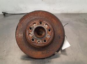 Stub Axle FIAT 500X (334_), FIAT QUBO (225_)