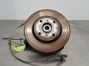 Stub Axle TOYOTA AYGO (_B4_)