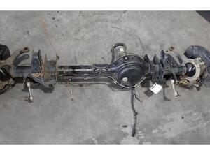 Front Axle SUZUKI JIMNY Closed Off-Road Vehicle (A6G)