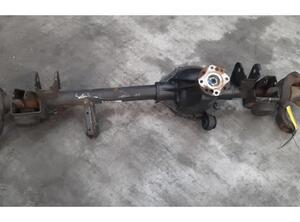 Front Axle JEEP WRANGLER III (JK)