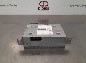 Audio Amplifier OPEL CORSA F (P2JO)