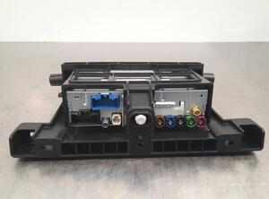 Audio Amplifier PEUGEOT 308 III (FB_, FH_, FP_, F3_, FM_)