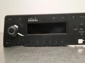 Audio Amplifier CITROËN BERLINGO Box Body/MPV (K9)