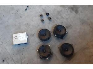 Audio Amplifier RENAULT CLIO V (B7_)