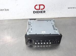 Audio Amplifier CITROËN C3 II (SC_), CITROËN C3 III (SX), CITROËN DS3