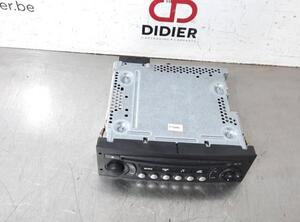 Audio Amplifier CITROËN BERLINGO / BERLINGO FIRST Box Body/MPV (M_)