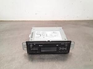 Audio Amplifier RENAULT TRAFIC III Van (FG_)