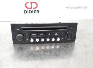 Audio Amplifier CITROËN DS3, DS DS 3 (SA_), CITROËN C3 II (SC_)