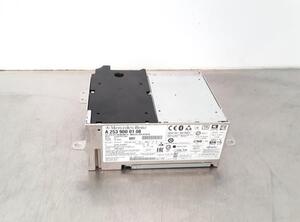 Audio Amplifier MERCEDES-BENZ EQC (N293)