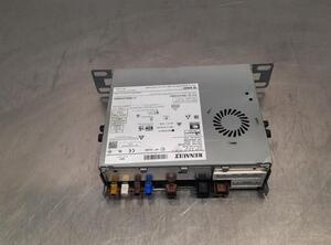 Audio Amplifier RENAULT CLIO V (B7_)