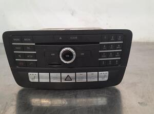 Audio Amplifier MERCEDES-BENZ A-CLASS (W176)