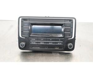 Audio Amplifier VW TRANSPORTER VI Van (SGA, SGH, SHA, SHH), VW TRANSPORTER V Van (7HA, 7HH, 7EA, 7EH)