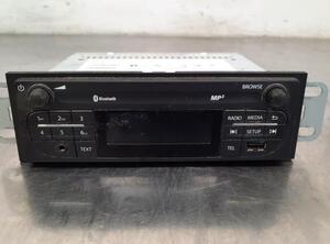 Audio Amplifier RENAULT MASTER III Platform/Chassis (EV, HV, UV)