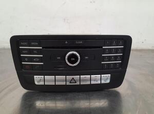 Audio Amplifier MERCEDES-BENZ A-CLASS (W176)