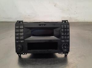 Audio Amplifier MERCEDES-BENZ SPRINTER 3-t Van (906)