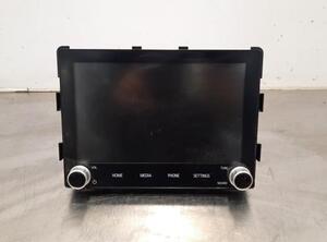 Audio Amplifier MITSUBISHI ASX (GA_W_)