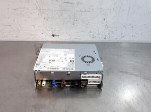 Audio Amplifier RENAULT CLIO V (B7_)