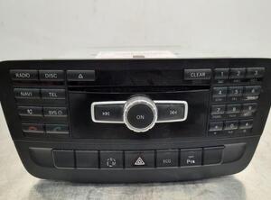 Audio Amplifier MERCEDES-BENZ A-CLASS (W176)