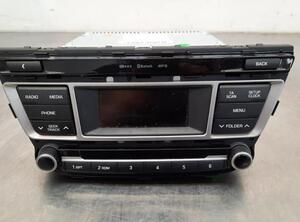 Audio Amplifier HYUNDAI i20 (GB, IB), HYUNDAI i20 ACTIVE (IB, GB), HYUNDAI i20 II Coupe (GB)