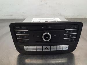 Audio Amplifier MERCEDES-BENZ CLA Shooting Brake (X117)