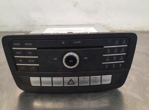 CD-Radio MERCEDES-BENZ A-CLASS (W176)