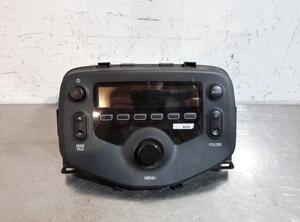 Radio CITROËN C1 II (PA_, PS_)