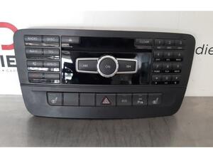 Radio MERCEDES-BENZ B-CLASS (W246, W242), MERCEDES-BENZ A-CLASS (W176), MERCEDES-BENZ CLS (C257)