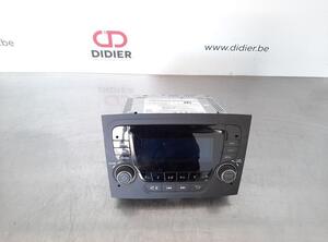 Radio FIAT DOBLO Cargo (263_), FIAT DOBLO Platform/Chassis (263_), FIAT DOBLO MPV (263_)