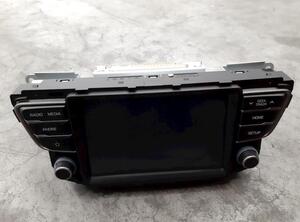 Radio HYUNDAI i20 (GB, IB), HYUNDAI i20 ACTIVE (IB, GB), HYUNDAI i20 II Coupe (GB)