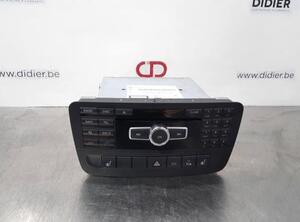 Radio MERCEDES-BENZ B-CLASS (W246, W242), MERCEDES-BENZ A-CLASS (W176), MERCEDES-BENZ CLS (C257)