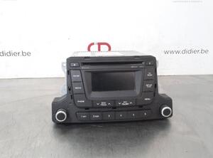 Radio HYUNDAI i10 II (BA, IA)