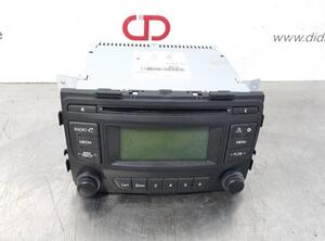 Radio HYUNDAI ix20 (JC)