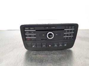 Radio MERCEDES-BENZ GLA-CLASS (X156)