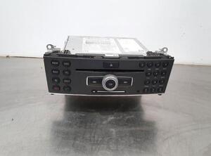 Radio MERCEDES-BENZ C-CLASS T-Model (S204), MERCEDES-BENZ C-CLASS (W204)