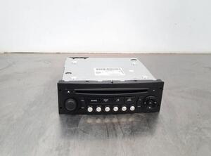 Radio PEUGEOT PARTNER Box Body/MPV