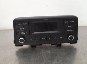 Radio KIA PICANTO (JA), KIA PICANTO (TA)