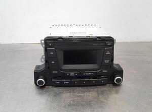 Radio HYUNDAI i10 II (BA, IA)