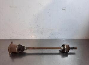 Drive Shaft FIAT PANDA (312_, 319_)