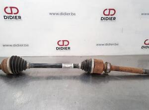 Drive Shaft CITROËN BERLINGO Box Body/MPV (K9), PEUGEOT PARTNER Box Body/MPV (K9)